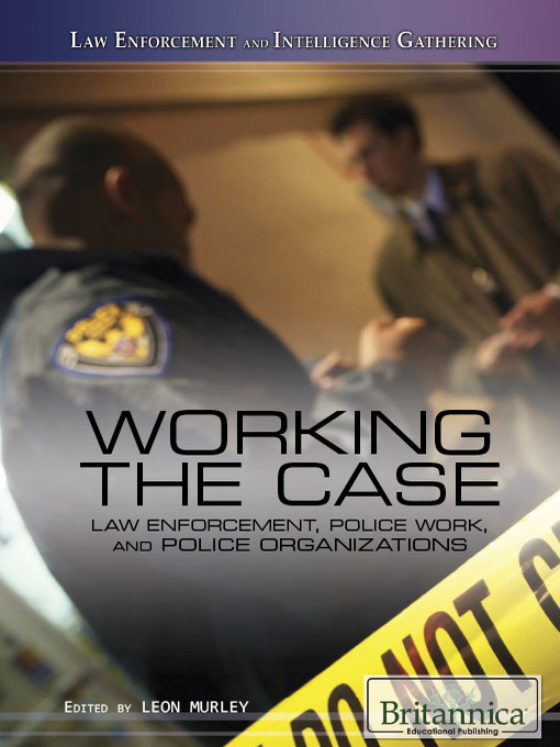 Title details for Working the Case by Kathy Campbell - Available